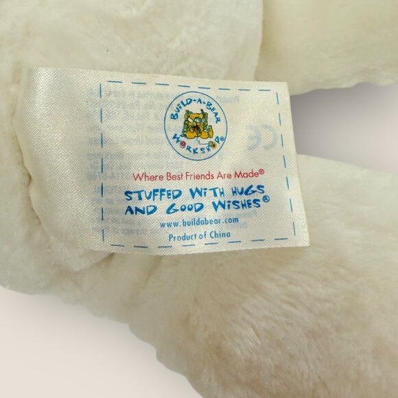 Build-A-Bear Workshop Hello Kitty Plush 18" Soft White Stuffed Plush Toy No Bow - Picture 5 of 8